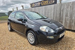 Fiat Punto Evo (10-12) 1.4 Active 3d For Sale - Avante Cars, salsburgh