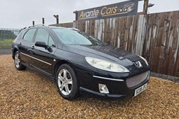 Peugeot 407 SW Estate (04-11) 2.0 HDi GT 5d Tip Auto (136bhp) For Sale - Avante Cars, salsburgh