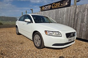 Volvo S40 (04-12) 1.6D DRIVe S (Start Stop) 4d For Sale - Avante Cars, salsburgh