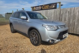 Mitsubishi Outlander (12-21) 2.2 DI-D GX3 5d For Sale - Avante Cars, salsburgh
