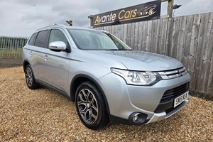Mitsubishi Outlander (12-21) 2.2 DI-D GX3 5d For Sale - Avante Cars, salsburgh