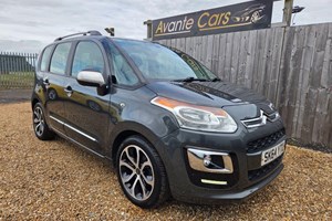 Citroen C3 Picasso (09-17) 1.6 HDi 8V Selection 5d For Sale - Avante Cars, salsburgh