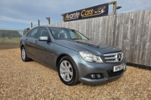 Mercedes-Benz C-Class Saloon (07-14) C200 CDI BlueEFFICIENCY SE (2011) 4d Auto For Sale - Avante Cars, salsburgh
