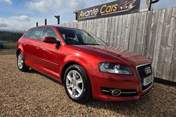 Audi A3 Sportback (04-13) 1.6 TDI SE 5d For Sale - Avante Cars, salsburgh