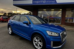 Audi Q2 SUV (16 on) S Line 30 TDI 116PS S Tronic auto 5d For Sale - TREGONING LIMITED, Wadebridge