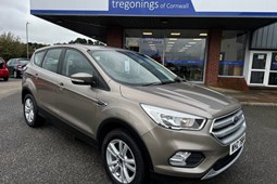 Ford Kuga (12-20) Zetec 1.5T EcoBoost 120PS FWD (S/S) (09/16) 5d For Sale - TREGONING LIMITED, Wadebridge