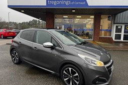 Peugeot 208 Hatchback (12-19) Tech Edition 1.2 PureTech 82 S&S 5d For Sale - TREGONING LIMITED, Wadebridge