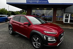 Hyundai Kona SUV (17-23) Premium 1.0 T-GDi 120PS 2WD 5d For Sale - TREGONING LIMITED, Wadebridge