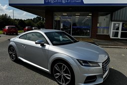 Audi TT Coupe (14-23) 2.0T FSI Quattro TTS 2d S Tronic For Sale - TREGONING LIMITED, Wadebridge