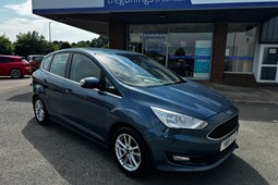 Ford C-MAX (10-19) 1.0 EcoBoost (125bhp) Zetec (05/15-) 5d For Sale - TREGONING LIMITED, Wadebridge