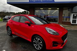 Ford Puma SUV (19 on) ST-Line 1.0 Ford Ecoboost Hybrid (mHEV) 155PS 5d For Sale - TREGONING LIMITED, Wadebridge