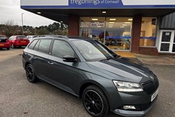 Skoda Fabia Estate (15-21) Monte Carlo 1.0 TSI 110PS (09/2018 on) 5d For Sale - TREGONING LIMITED, Wadebridge