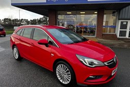 Vauxhall Astra Sports Tourer (16-21) 1.4T 16V (150bhp) Elite Nav 5d For Sale - TREGONING LIMITED, Wadebridge