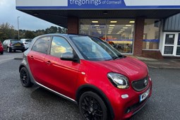 Smart Forfour (15-19) Prime Sport Premium 90hp Twinamic auto 5d For Sale - TREGONING LIMITED, Wadebridge