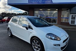 Fiat Punto (12-18) 1.2 Pop Plus 5d For Sale - TREGONING LIMITED, Wadebridge