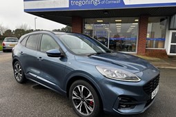 Ford Kuga SUV (20 on) ST-Line X 2.0 EcoBlue 190PS auto AWD 5d For Sale - TREGONING LIMITED, Wadebridge