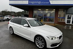 BMW 3-Series Touring (12-19) 318d Sport (07/15-) 5d Step Auto For Sale - TREGONING LIMITED, Wadebridge