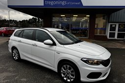 Fiat Tipo Station Wagon (16-21) Easy Plus 1.4 95hp 5d For Sale - TREGONING LIMITED, Wadebridge