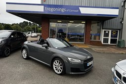 Audi TT Roadster (15-23) 2.0T FSI Sport 2d S Tronic For Sale - TREGONING LIMITED, Wadebridge