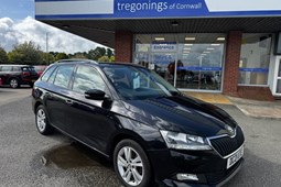 Skoda Fabia Estate (15-21) 1.0 TSI SE DSG 5d For Sale - TREGONING LIMITED, Wadebridge