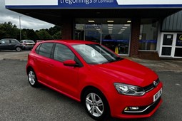 Volkswagen Polo Hatchback (09-17) Match Edition 1.0 BMT 75PS 5d For Sale - TREGONING LIMITED, Wadebridge