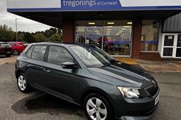 Skoda Fabia Hatchback (15-21) SE 1.0 TSI 110PS 5d For Sale - TREGONING LIMITED, Wadebridge