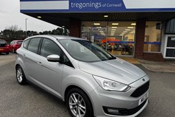 Ford C-MAX (10-19) 1.6 (125bhp) Zetec (05/15-) 5d For Sale - TREGONING LIMITED, Wadebridge