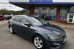 SEAT Leon ST (14-20) FR 1.5 TSI Evo 150PS DSG auto (07/2018 on) 5d For Sale - TREGONING LIMITED, Wadebridge