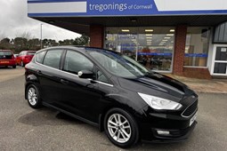 Ford C-MAX (10-19) 1.6 (125bhp) Zetec (05/15-) 5d For Sale - TREGONING LIMITED, Wadebridge