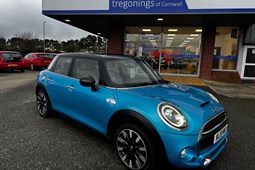 MINI Hatchback (14-24) Cooper S Exclusive Steptronic Sport with double clutch auto 5d For Sale - TREGONING LIMITED, Wadebridge