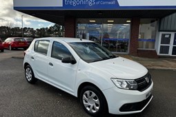 Dacia Sandero (13-21) Ambiance SCe 75 5d For Sale - TREGONING LIMITED, Wadebridge