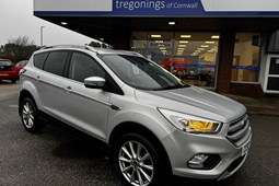 Ford Kuga (12-20) Titanium Edition 2.0 TDCi 150PS FWD 5d For Sale - TREGONING LIMITED, Wadebridge