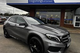 Mercedes-Benz GLA-Class (14-20) GLA 200 CDI AMG Line (Premium Plus) 5d For Sale - TREGONING LIMITED, Wadebridge