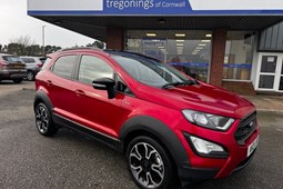 Ford EcoSport (14 on) 1.0 EcoBoost 125 Active 5d For Sale - TREGONING LIMITED, Wadebridge