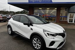 Renault Captur (20 on) Iconic TCe 130 5d For Sale - TREGONING LIMITED, Wadebridge