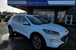 Ford Kuga SUV (20 on) Titanium 2.0 EcoBlue 150PS mHEV 5d For Sale - TREGONING LIMITED, Wadebridge