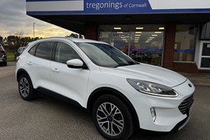 Ford Kuga SUV (20 on) Titanium 2.0 EcoBlue 150PS mHEV 5d For Sale - TREGONING LIMITED, Wadebridge