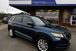 Skoda Kodiaq SUV (17-23) SE (7-seat) 1.5 TSI ACT 150PS DSG auto 5d For Sale - TREGONING LIMITED, Wadebridge