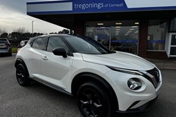 Nissan Juke SUV (19 on) 1.0 DiG-T 114 N-Connecta 5dr For Sale - TREGONING LIMITED, Wadebridge