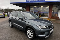 SEAT Ateca SUV (16 on) SE L 1.0 TSI 115PS (07/2018 on) 5d For Sale - TREGONING LIMITED, Wadebridge