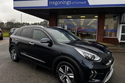 Kia Niro SUV (16-22) PHEV 1.6 GDi 8.9kWh lithium-ion 139bhp DCT auto (07/19-) 5d For Sale - TREGONING LIMITED, Wadebridge