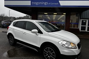 Suzuki SX4 S-Cross (13-21) 1.6 SZ-T 5d For Sale - TREGONING LIMITED, Wadebridge