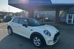 MINI Hatchback (14-24) Cooper (03/2018 on) 5d For Sale - TREGONING LIMITED, Wadebridge