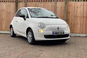 Fiat 500 Hatchback (08-24) 1.2 Pop (Start Stop) 3d For Sale - DANIELLE AUTOS LIMITED, St. Albans