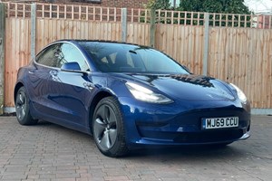 Tesla Model 3 (16 on) Standard Range Plus auto 4d For Sale - DANIELLE AUTOS LIMITED, St. Albans