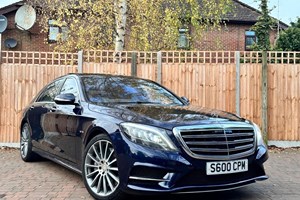Mercedes-Benz S-Class (13-20) S600L AMG Line 4d Auto For Sale - DANIELLE AUTOS LIMITED, St. Albans