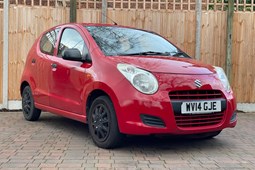 Suzuki Alto (09-14) 1.0 SZ 5d For Sale - DANIELLE AUTOS LIMITED, St. Albans