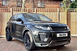 Land Rover Range Rover Evoque (11-19) 2.0 TD4 HSE Dynamic Hatchback 5d Auto For Sale - DANIELLE AUTOS LIMITED, St. Albans