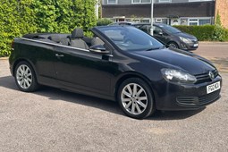 Volkswagen Golf Cabriolet (11-16) 2.0 TDI BlueMotion Tech SE 2d For Sale - DANIELLE AUTOS LIMITED, St. Albans