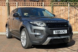 Land Rover Range Rover Evoque (11-19) 2.2 SD4 Dynamic (9speed) Hatchback 5d Auto For Sale - DANIELLE AUTOS LIMITED, St. Albans